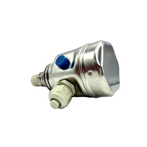 Transmisor de Presión Diferencial PDS de Alta Precisión, a Prueba de Explosiones por Vibración de Aceite, 4-20 mA, Pantalla de Presión de Aire, IP67, Alto - Product Image 1