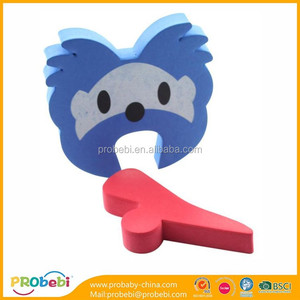 Probebi SD034 Child Safety <strong>Door</strong> Stopper EVA Foam <strong>Finger</strong> Protection for Sliding Glass <strong>Doors</strong> Baby Supplies - Product Image 3