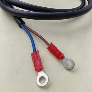 Mitsubishi <span class=keywords><strong>Fanuc</strong></span> 컨트롤러 전원 코드 CP2 24V 전원 커넥터 Y 카드 자동화 애플리케이션용 M70 호스트용 3 홀 - Product Image 4