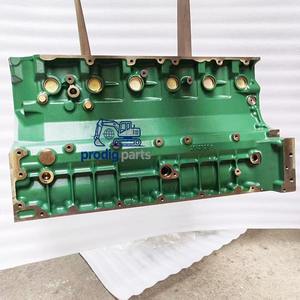 Bloc-cylindres ORIGINAL D6E 21077566 210204041 224668043 22194205 21679572 20H2826 pour EC210B EC220D GROUPE DE BLOCS-CYLINDRES - Product Image 5