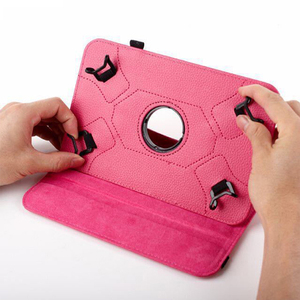 Universele <span class=keywords><strong>10</strong></span> <span class=keywords><strong>inch</strong></span> <span class=keywords><strong>tablet</strong></span> hoesjes van PU leer, folio <span class=keywords><strong>tablet</strong></span> hoes voor Android smart <span class=keywords><strong>tablet</strong></span> <span class=keywords><strong>10</strong></span> <span class=keywords><strong>inch</strong></span> Samsung iPad hoes - Product Image 3