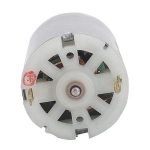 HYX 3V 6V 12V R385 마이크로 DC 모터 발 마사지 자동차 마사지 의자 마이크로 DC 모터 용 원형 진동 헤드 - Product Image 4