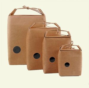 Sac en papier kraft durable de haute qualité - Product Image 3