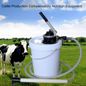 Bovini fattoria Nutrizione Compensativo di Produzione Attrezzature Bovini Dotato di Integratori alimentari - Product Image 3