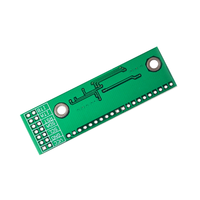 Interfaz I2C Módulo de expansión IO de 16 canales Placa de expansión de entrada y salida IIC MCP23017-E SS