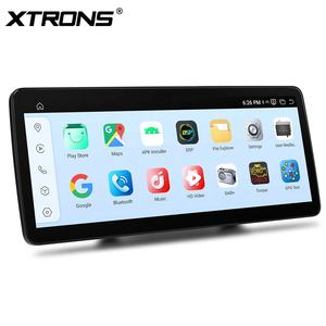 Reproductor Multimedia Estéreo para Auto XTRONS de 12.3" con Android para Mercedes-Benz, Snapdragon 662 Octa Core, 8+128GB, con Pantalla 2K de Nano Textura - Product Image 2