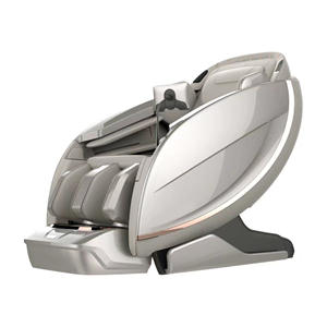 Poltrona Massaggiante 8D di Lusso con Tecnologia Sonica Avanzata, Gravità Zero, Massaggio Completo del Corpo, Touchscreen e Massaggio al Collo - Modello 2026 - Product Image 5