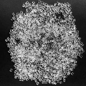 High Quality Virgin HIPS Granules High Durability Molding Grade Pellets 25kg/bag for Translucent <b>Storage</b> <b>Boxes</b> Medical - Product Image 3