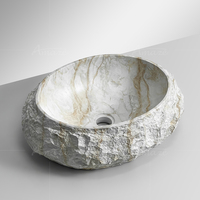 Lavabo de salle de bain de haute qualité, lavabo de comptoir, lavabo de couleur, pour hôtel