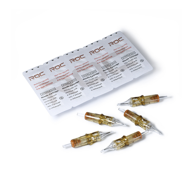 Needle Cartridge Cartridge Needles for Tattoo Machine Makeup Pen