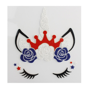 Thiế<span class=keywords><strong>t</strong></span> kế mới chấ<span class=keywords><strong>t</strong></span> lượng cao long lanh đầy màu sắc bù đắp truyền nhiệ<span class=keywords><strong>t</strong></span> in logo cotton <span class=keywords><strong>t</strong></span> Áo sơ mi - Product Image 5