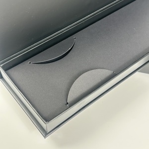 Custom Luxury Rigid <b>Magnetic</b> Closure Gift <b>Box</b> with Insert for Clothing Tie Gifts Packaging - Product Image 5