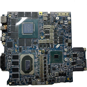 ノートブックメインボードDell Alienware M17 R4 SRK3Y I7-10870HA RTX3070 LA-K741Pラップトップマザーボード05HR6M - Product Image 1