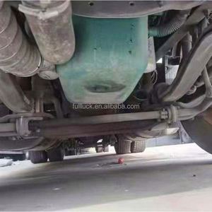 Second Hand Tractor Head for <strong>Volvo</strong> FM420 - Product Image 6