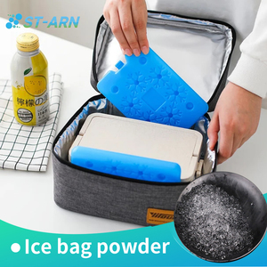 High Quality Super Absorbent <strong>Polymer</strong> Price Sodium Polyacrylate Granules Gel Pack Sap Powder for Ice Pack - Product Image 2