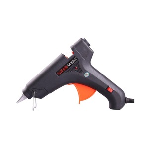 Pistolet à colle HJ016 100W 11mm, pistolet à colle électrique à fusion rapide avec interrupteur pour réparation DIY - Product Image 2