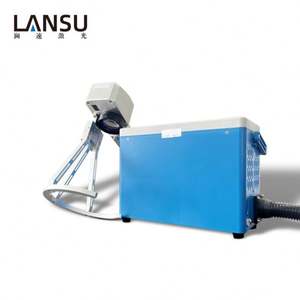 Nueva Máquina de Marcado Láser Portátil de Mano, con Batería de Litio, 6 kg, 20w/30w, para Uso en Exteriores - Product Image 5