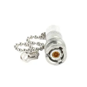 Triax Connector Trb Jack Tremination 3 "Ketting 78ohm TNG1-4-78 Rf Belasting Connector