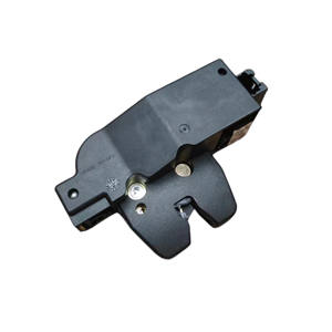 Autopartes R33 Bloqueo de <span class=keywords><strong>maletero</strong></span> Bloque de bloqueo de compartimento de equipaje OE 8726N9 9646091480 para <span class=keywords><strong>Peugeot</strong></span> Citroen - Product Image 2