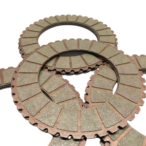 Комплект дисков сцепления для устранения вибрации заднего дифференциала Mercedes A35, CLA45 AMG, CLA250, CLA35 4MATIC - Product Image 6