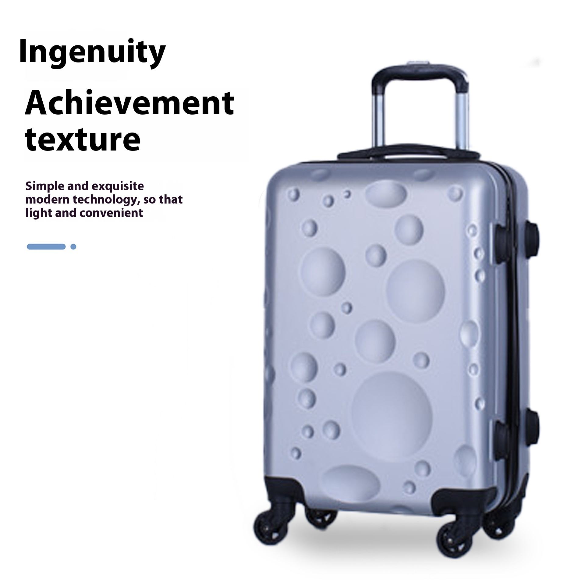 Wholesale 20 24 28 Inch Fashionable Travel Luggage Set High-Value