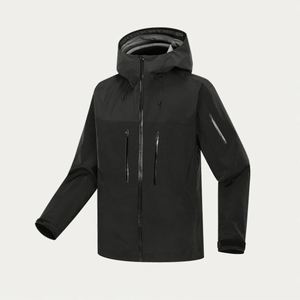 Design Mountain Outdoor <b>Jacket</b> With Hood Waterproof Windproof Zipper <b>Jacket</b> Stand OEM Outdoor <b>Jacket</b> - Product Image 3