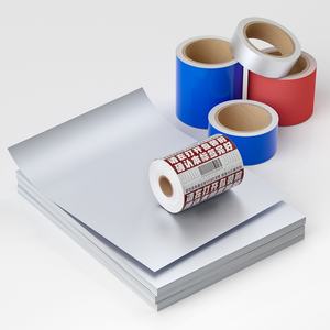 Etiquetas de Seguridad a Prueba de Manipulación, Personalizables, con Película de Seguridad, Proveedor Oro - Product Image 2