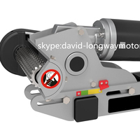 Çin fabrika 12V 24V 300W 350W dc DİŞLİ motor avrupa karavan taşıyıcı