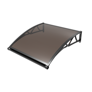 Prix usine Supports métalliques <span class=keywords><strong>auvent</strong></span> Carport pour <span class=keywords><strong>caravane</strong></span> fenêtre <span class=keywords><strong>auvent</strong></span> avec gouttière - Product Image 2