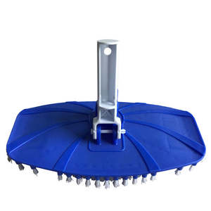 BONNY Tête d'aspirateur <span class=keywords><strong>flexible</strong></span> de luxe pour <span class=keywords><strong>piscine</strong></span> avec brosse d'angle - Product Image 1