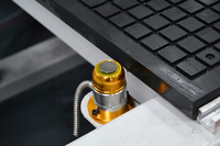 Routeur CNC professionnel 1325 à 3 axes ATC pour le bois avec la meilleure marque de contrôleur chinoise Syntec