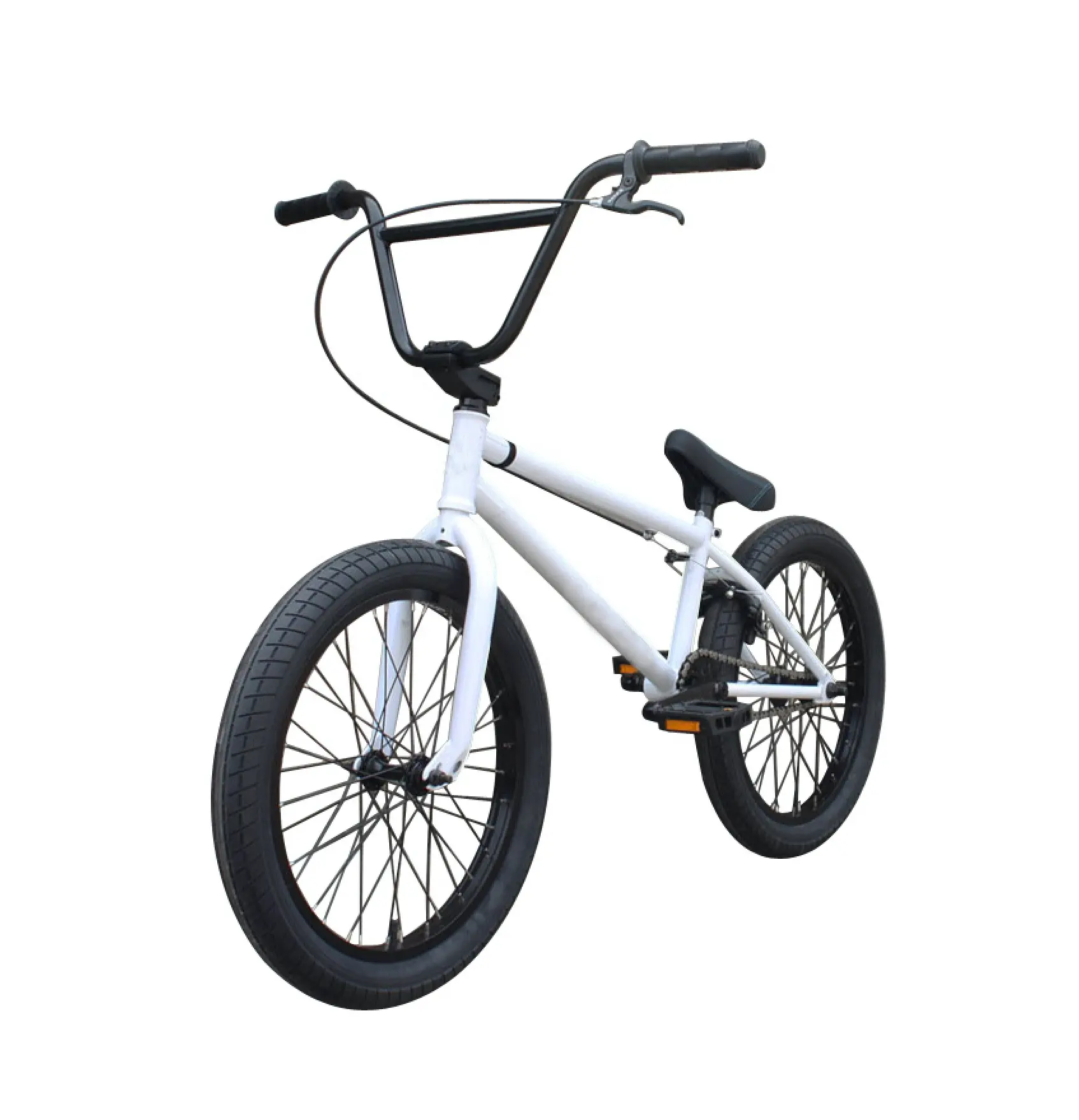 Chất lượng cao tùy chỉnh bisiklet 20 inch Freestyle BMX Xe đạp cho trẻ em, thanh niên và người mới bắt đầu