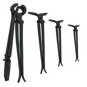 Écarteur de sabots en acier de haute qualité certifié CE pour l'entretien des sabots de cheval, outils de fermeur, taille 15 pouces, Hasni Surgical, fabriqué au Pakistan, garantie 1 an - Product Image 1