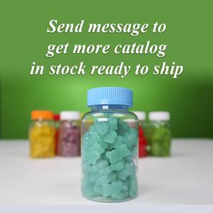 Gummies à l'extrait de canneberge végétalien en gros, mélange probiotique pour stimuler le système immunitaire, soutenir la santé quotidienne des femmes - Product Image 4