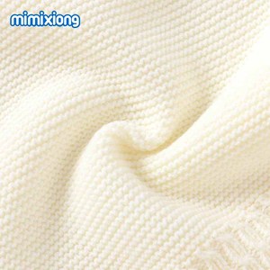 2023 Mimixiong pagliaccetti lavorati a maglia con cappello Design carino per lo stile delle neonate - Product Image 4