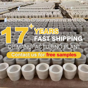 Muestras Gratis de Copas de <span class=keywords><strong>Magnesia</strong></span> para Análisis de Oro, Copas de Horno para Cenizas Óseas, Mgo, <span class=keywords><strong>Magnesia</strong></span>, Copel 7A 8A 9A - Product Image 6