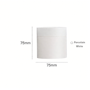 กระป๋องโลหะปิดผนึกสำหรับบรรจุชาใบชาและชา<span class=keywords><strong>ดอก</strong></span>ไม้แบบกระป๋องเดี่ยว  กระป๋องเปล่าสำหรับบรรจุภัณฑ์กาแฟและชา - Product Image 5