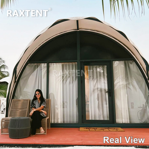 Carpa Ecológica RAXTENT para Glamping, Alojamiento para Hoteles y Resorts al Aire Libre con Baño - Product Image 4