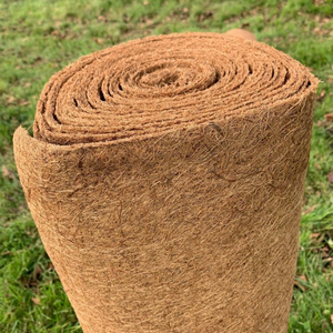 Rollo de Malla de Fibra de Coco para Revestimiento de Caminos y Jardines, Precio Económico y Alta Calidad del Fabricante Eco2go Vietnam - Product Image 3