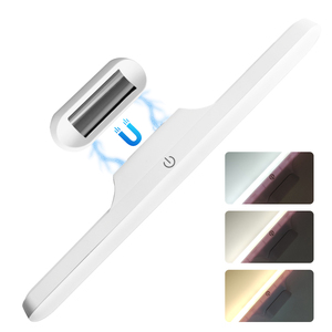 Designer ไร้สาย Eye Care โคมไฟตั้งโต๊ะแม่เหล็ก LED โคมไฟกลางคืนสําหรับห้องอ่านหนังสือข้างเตียง - Product Image 2