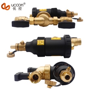 Hộ gia đình tự động từ prefilter cho hệ thống sưởi ấm nước của nhãn hiệu máy lọc nước để sử dụng nhà - Product Image 2