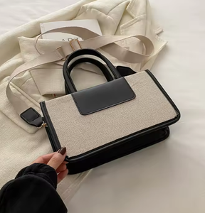 Bolso bandolera para mujer, bolso de diseñador colorido, con cierre de cremallera, estilo casual a la moda para mujer - Product Image 4