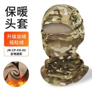 Pasamontañas de Motocicleta con Forro Polar Cálido para Invierno, Disponible al por Mayor - Product Image 3