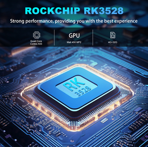 Boîtier <span class=keywords><strong>TV</strong></span> intelligent Android Topleo 4K, récepteur <span class=keywords><strong>TV</strong></span> OTT avec RK3528, 2 Go de RAM et 4 Go, 16 Go, 32 Go de ROM, Android 14, boîtier <span class=keywords><strong>TV</strong></span> intelligent - Product Image 6