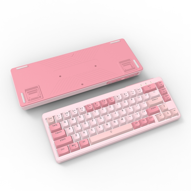 Reliable Wireless Keyboard With Stable Signal Connection Avoids Unexpected Disconnection While Working Typing Or Videos