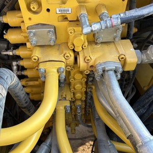 Excavadora de cadenas Komatsu PC360 usada, versión para trabajo pesado en minas, motor original, potencia fuerte, máquina estable, utilidad en demolición. - Product Image 6