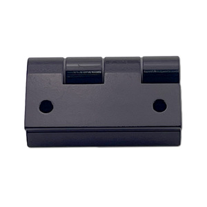 Aluminum Alloy Butterfly Hinge B-CL208 180 Degree Industrial Door Window Hardware 4 Hole Stainless Steel - Product Image 4