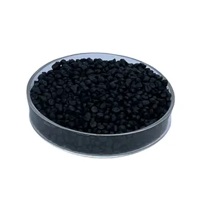 factory outlet Hard plastic granule smooth pvc particles for Extrusion injection