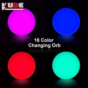 <span class=keywords><strong>Led</strong></span> nổi hồ bơi ánh sáng bóng 16 RGB màu sắc ánh sáng ban đêm <span class=keywords><strong>LED</strong></span> bóng ánh sáng - Product Image 4