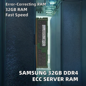 Hot Sale 32GB <b>DDR4</b> ECC REG <b>RAM</b> Memory Server 393A4K40DB2-CVF in Stock High-Speed <b>DDR4</b> ECC REG <b>RAM</b> Boosts Performance and Reliabi - Product Image 2